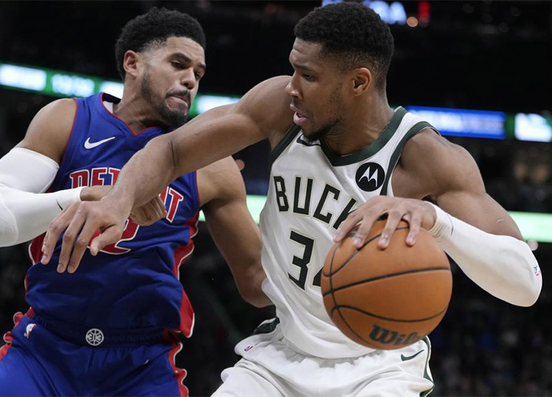 字母哥绝杀时刻，哈登点燃赛场，热火迎来胜利！